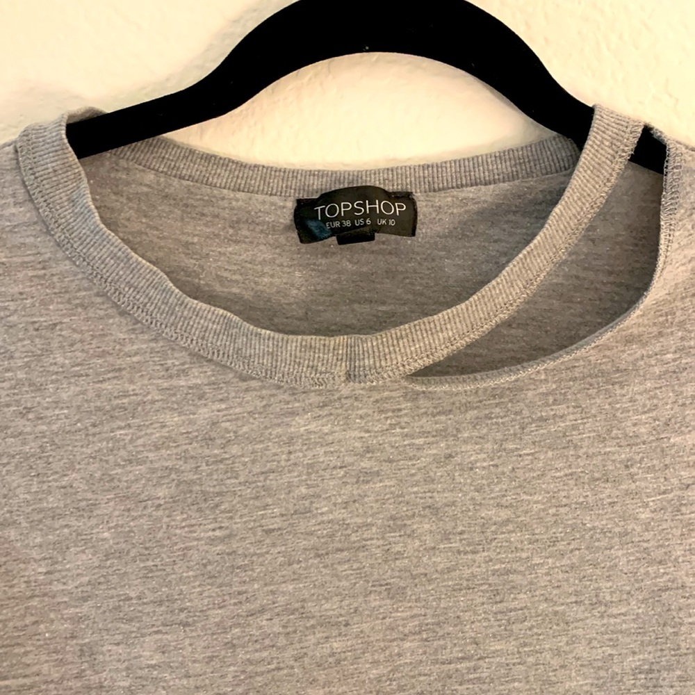 Topshop Tee - Picture 2 of 4
